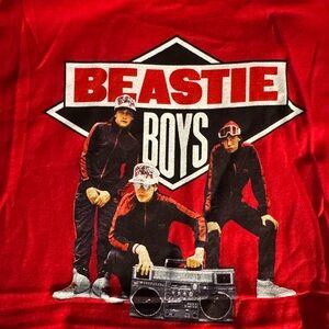 Beastie Boys Vintage Tee